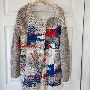 Free People Sweater Oversized small
